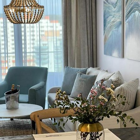 Luksusowy Apartament Blue11 Misdroy Exterior foto