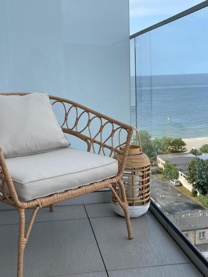 Luksusowy Apartament Blue11 Misdroy Exterior foto